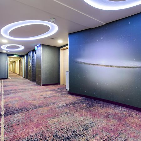 Galaxy Hotel Красков Екстериор снимка