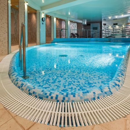 Galaxy Hotel Красков Екстериор снимка