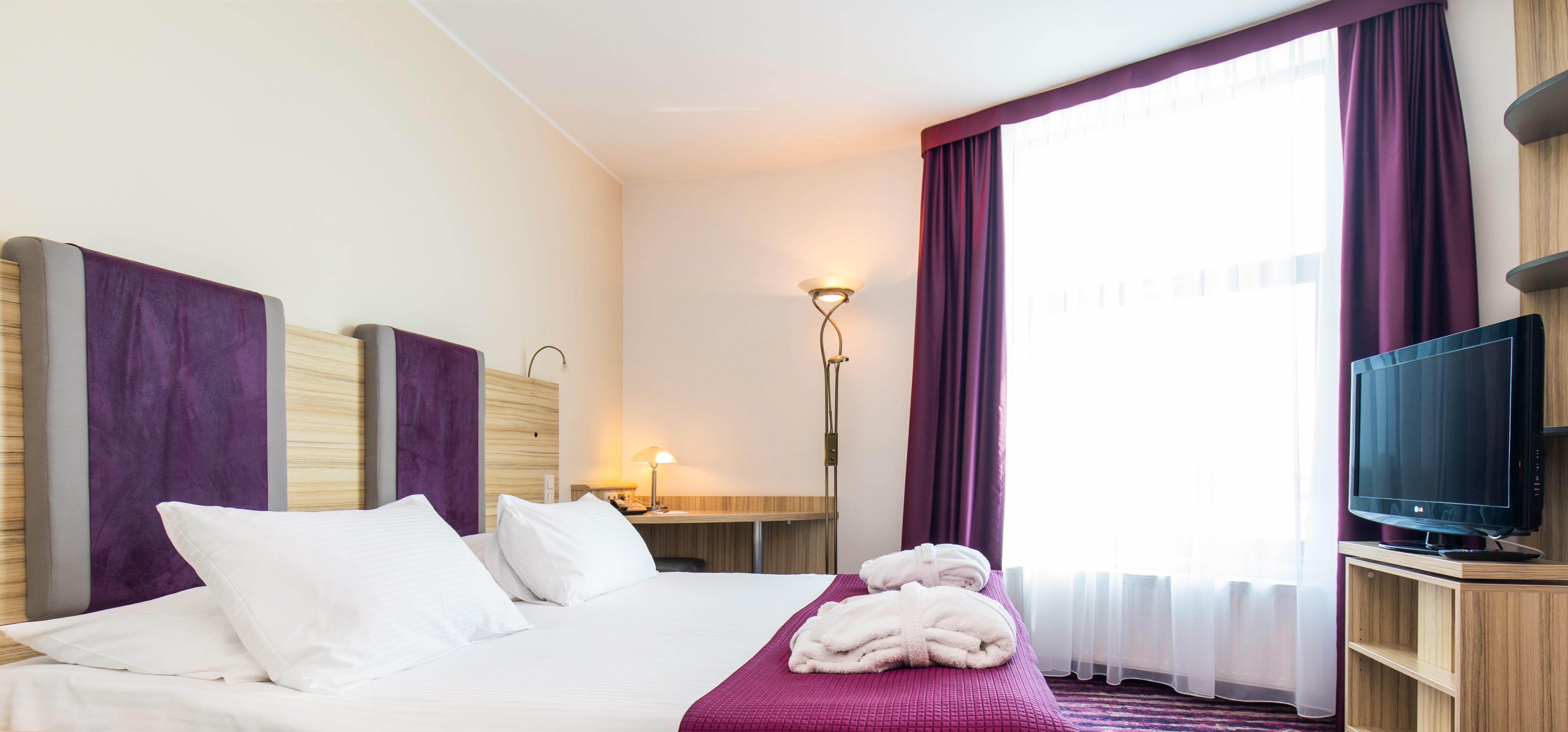 Galaxy Hotel Красков Екстериор снимка