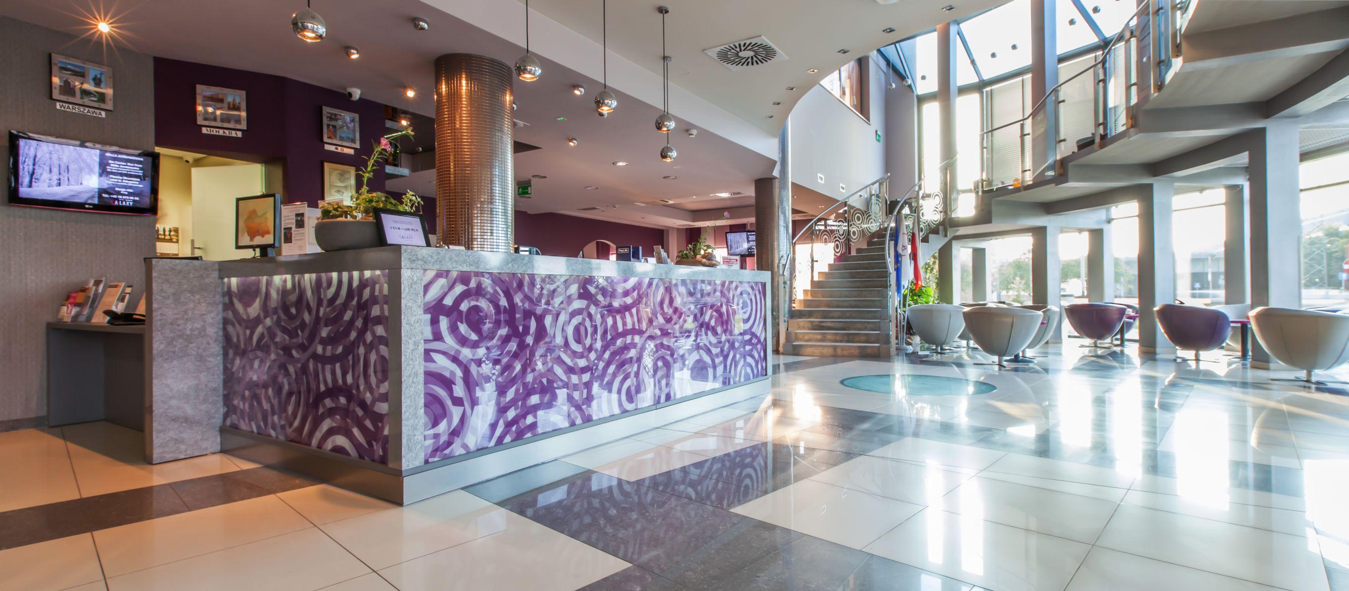 Galaxy Hotel Красков Екстериор снимка