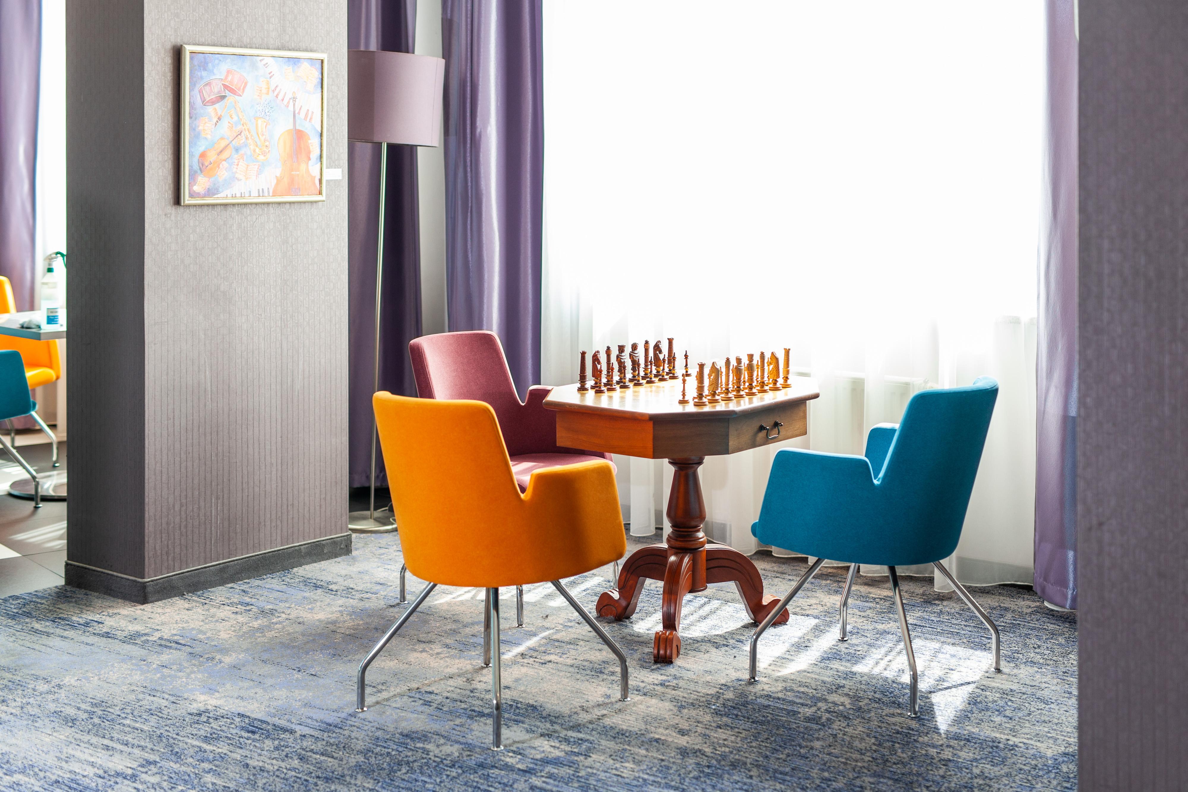 Galaxy Hotel Красков Екстериор снимка