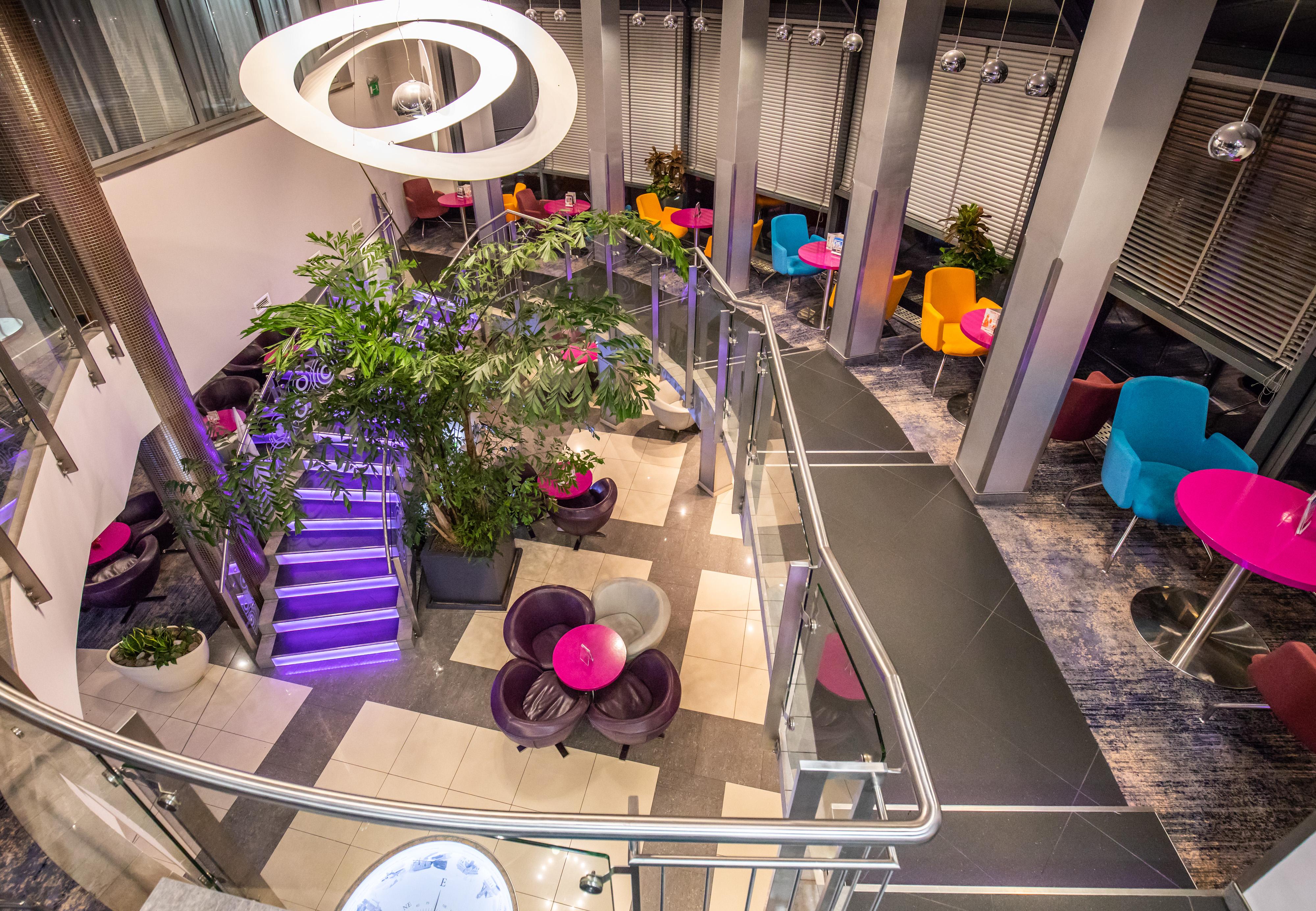 Galaxy Hotel Красков Екстериор снимка