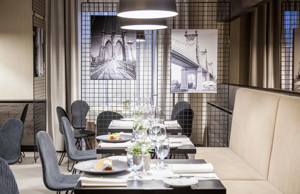 Galaxy Hotel Красков Екстериор снимка