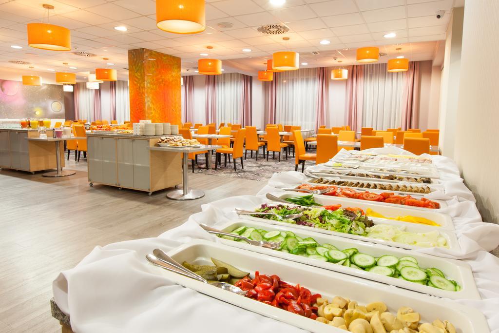 Galaxy Hotel Красков Екстериор снимка