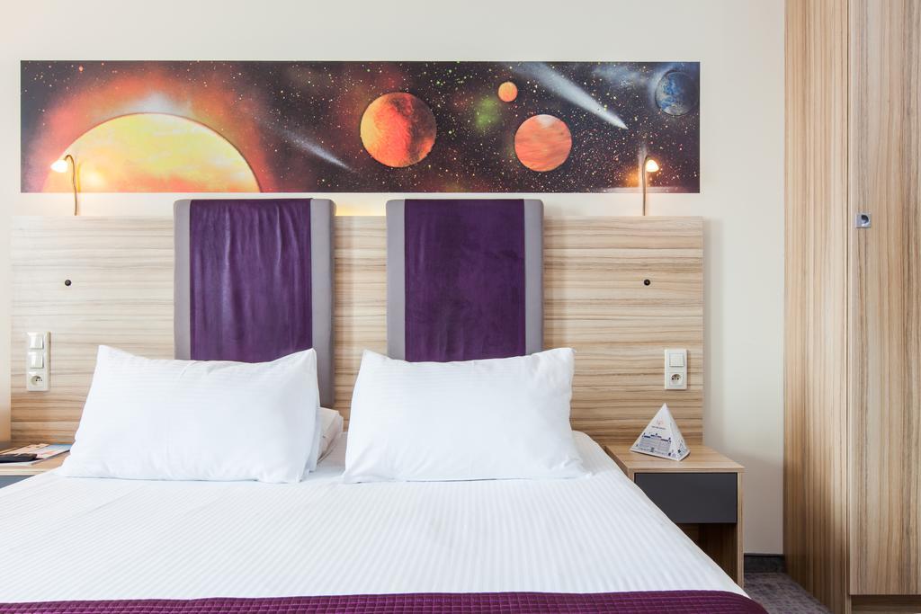 Galaxy Hotel Красков Екстериор снимка